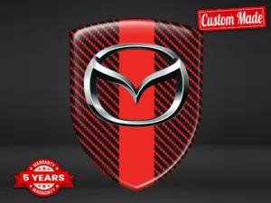 Mazda Decalcomanie Camion Max Pro Chic Durevoli